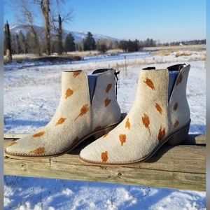 Barn Booties